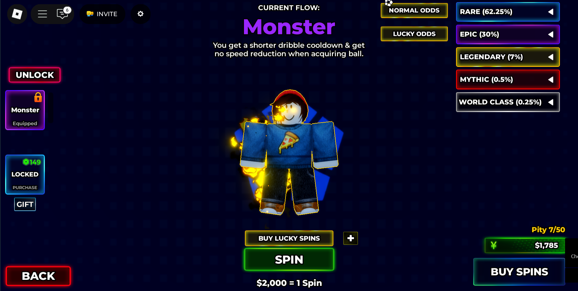 Monster Flow